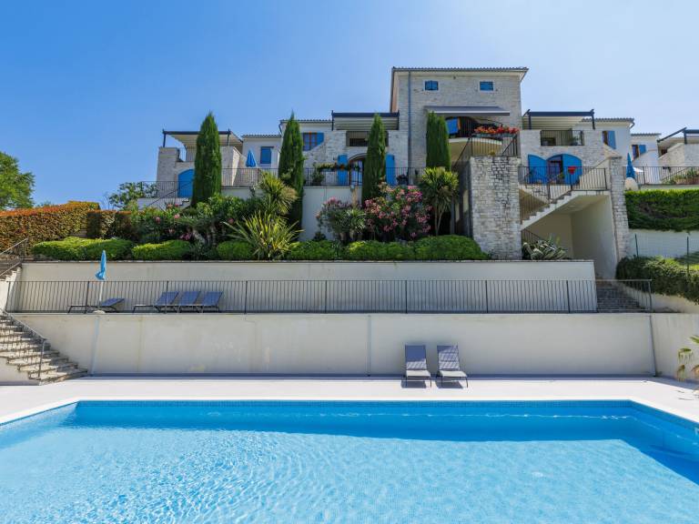 Ferienhaus Grožnjan