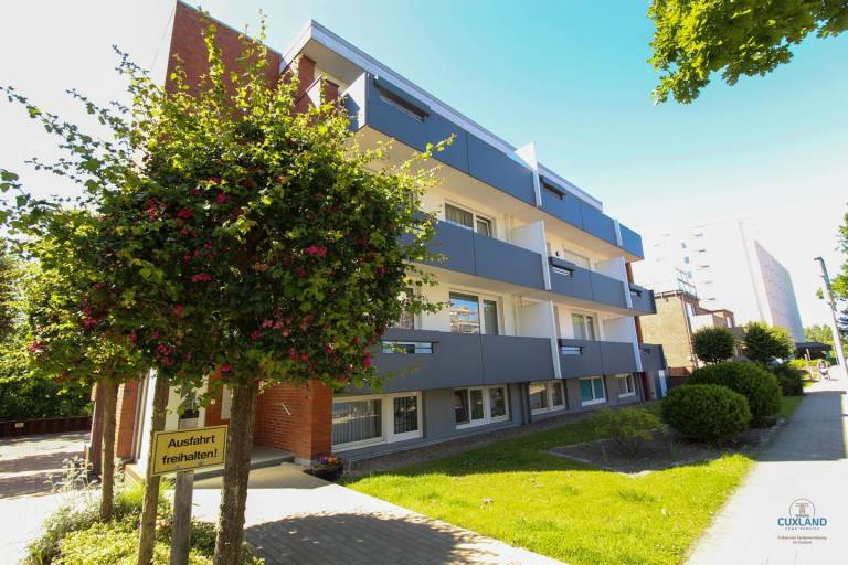 Haus Oceanic Wohnung 5 - Familienfreundlich in Strandnähe gelegen — photo 4