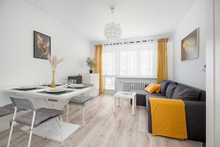 Apartament Toruń