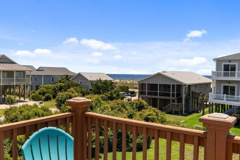 House Oak Island
