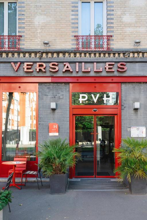 Porte de Versailles Hotel — photo 3