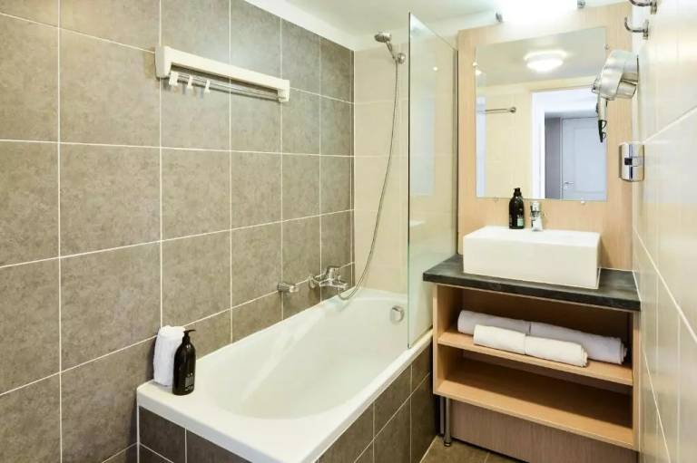 Studio with 1 room for 2 persons — photo 4