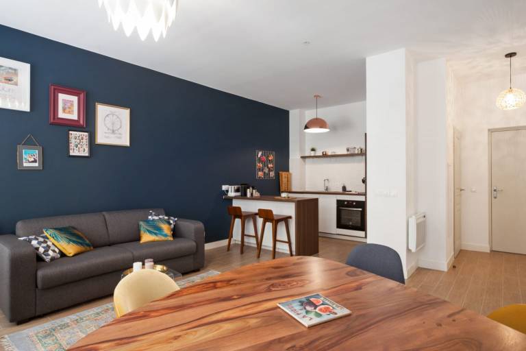 Holiday apartment | Next to Marseille Cathedral — photo 3