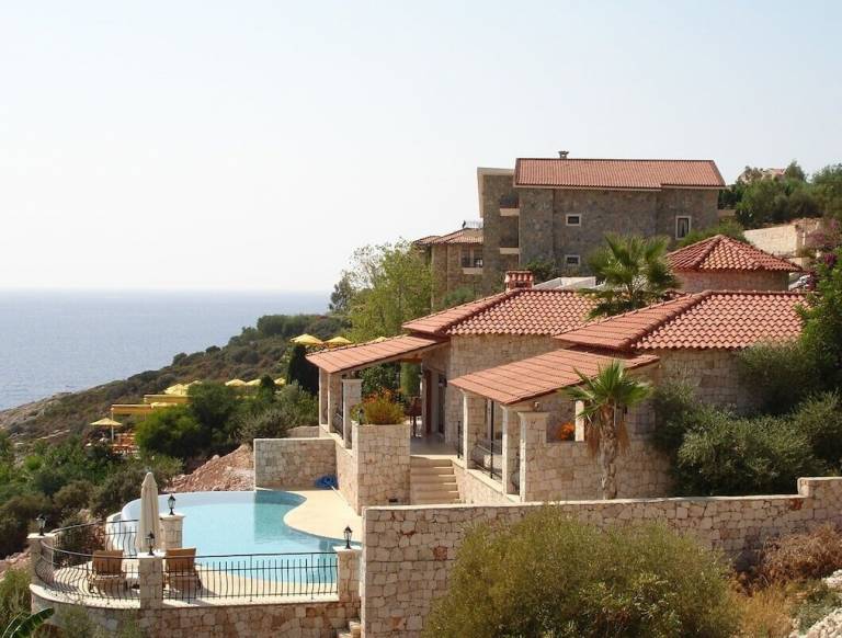 Villa  Andifli Mahallesi