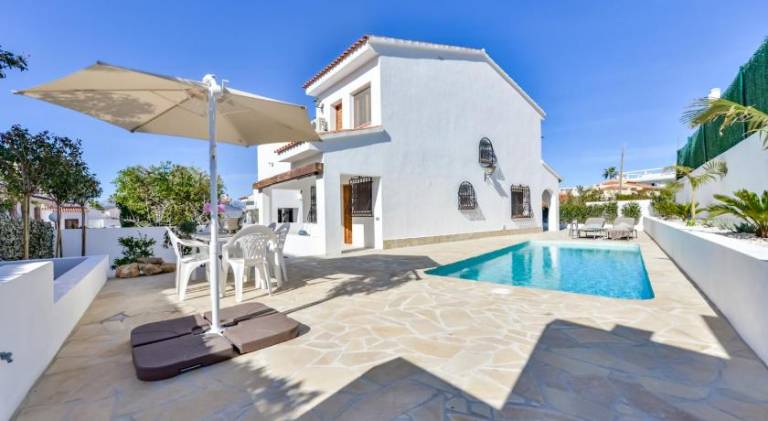 Nice house with pool | Pet-friendly in L'Alfas del Pi