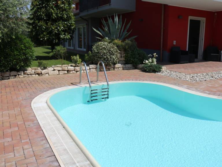 Ferienwohnung Lazise