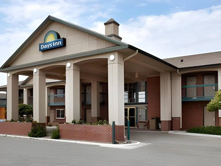 Days Inn by Wyndham Hays in Hays, KS