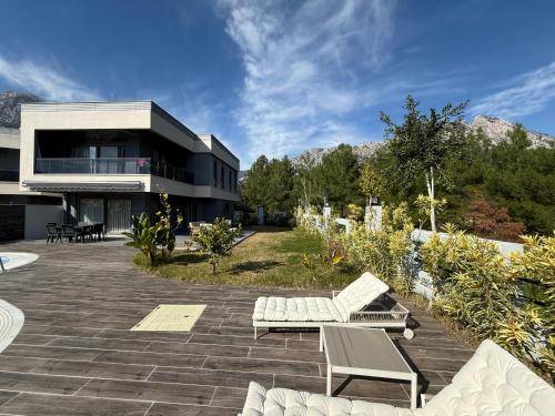 Villa Göynük Bld.