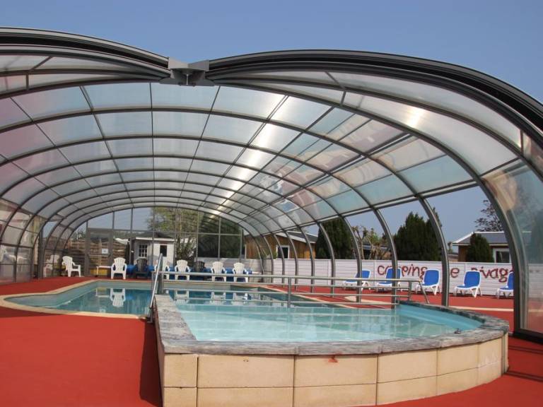 Mobil-home Quettehou
