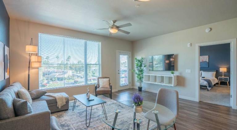 Holiday apartment with 1 room for 4 persons in Tempe, AZ