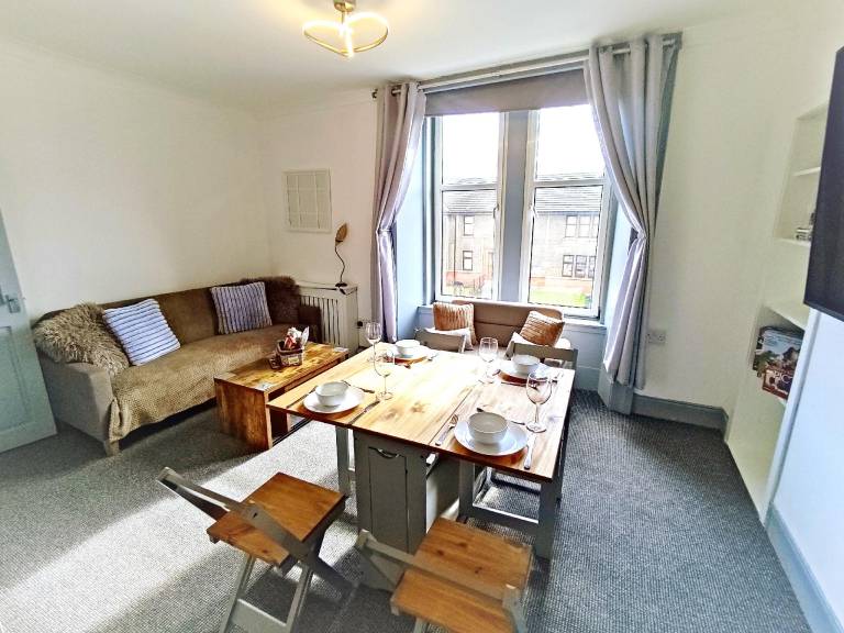 Holiday apartment with 2 rooms for 4 persons — photo 3