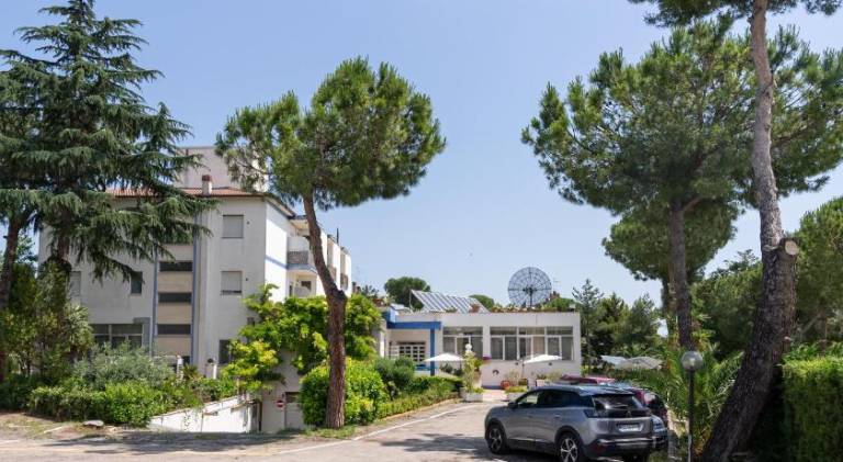 Hotel La Fonte a 300m uscita A14 Pescara Nord in Silvi