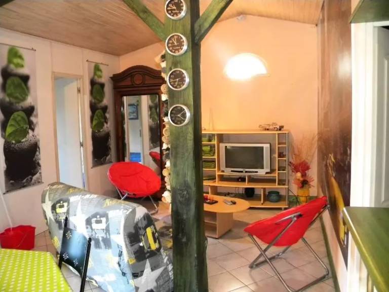 House with garden, terrace & barbecue — photo 4