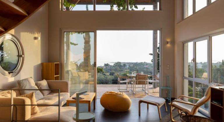 Villa with garden, terrace & private pool — photo 4
