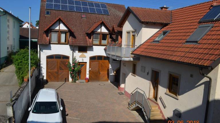 Ferienwohnung Edesheim