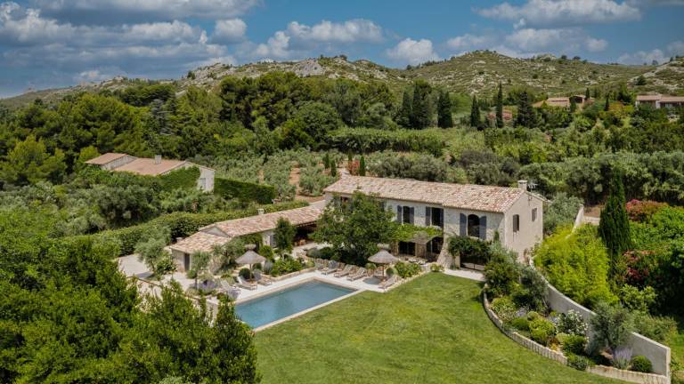 Villa Maussane-les-Alpilles