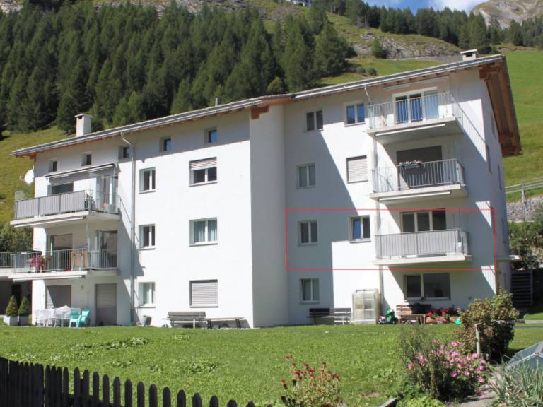 Appartamento vacanza  Splügen