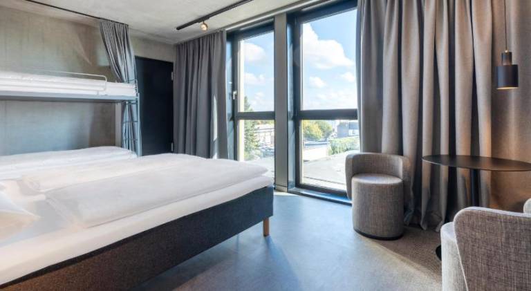 Zleep Hotel Hamburg Volkspark — photo 2