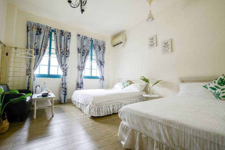 Accommodation  Kaohsiung