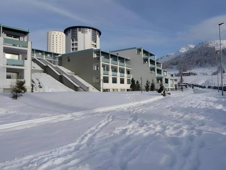 Appartamento con servizi da hotel Sestriere