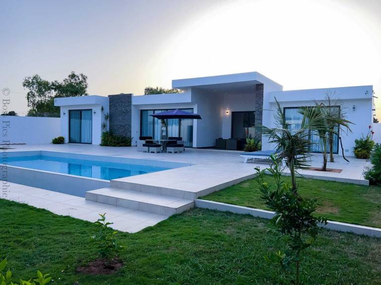 Maison de vacances Saly