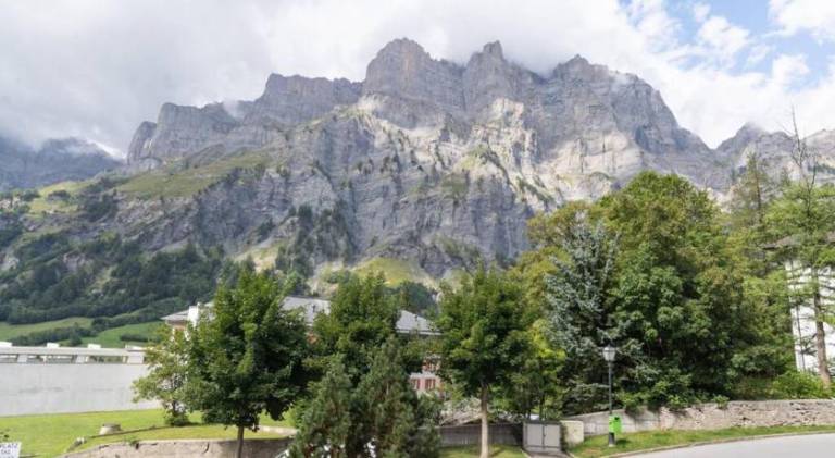 Apartment with 1 room for 3 persons in Leukerbad