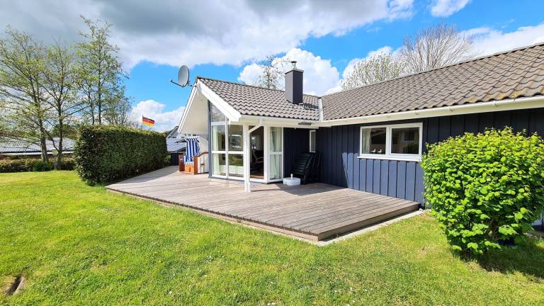 Komfortables, ebenerdiges Ferienhaus direkt an der Ostsee. Ca.200m zum Strand! — photo 3