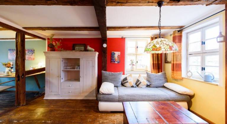 Wonderful apartment with patio | Pet-friendly — photo 2