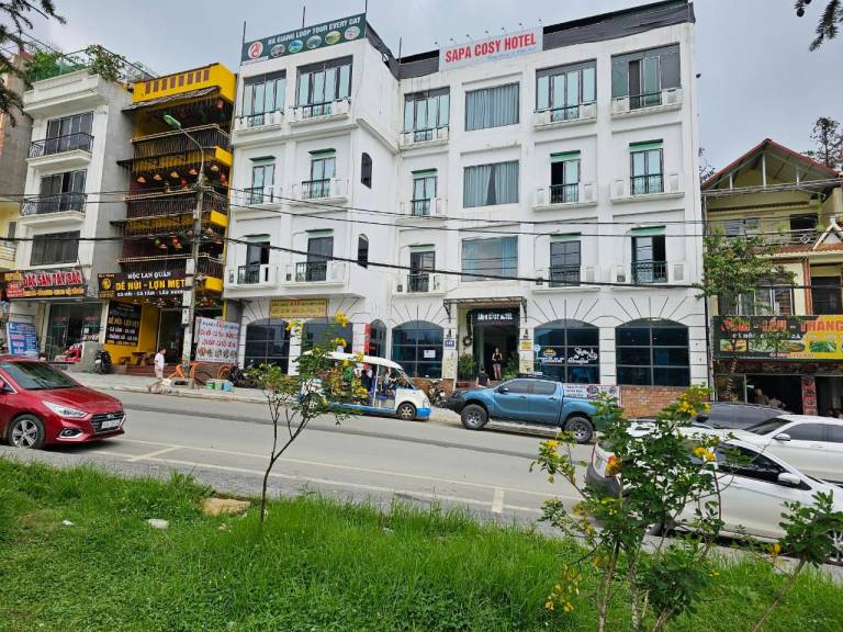 Sapa cosy hotel — photo 2