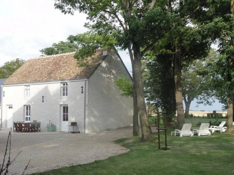 Maison de vacances Beaugency