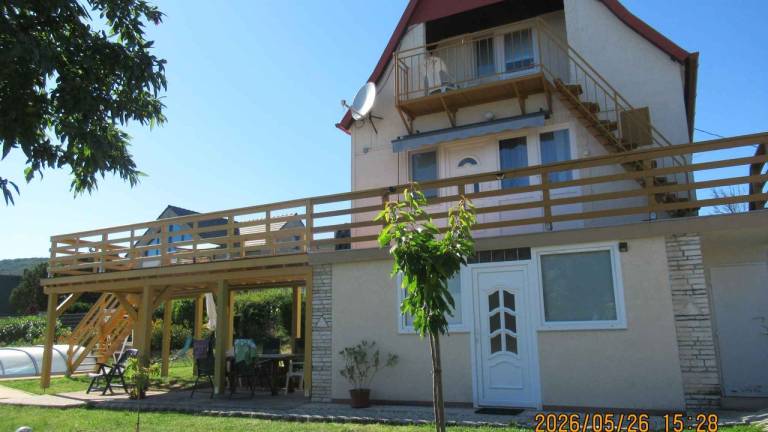 Ferienhaus Csopak