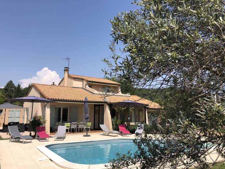 Villa  Vallon-Pont-d'Arc