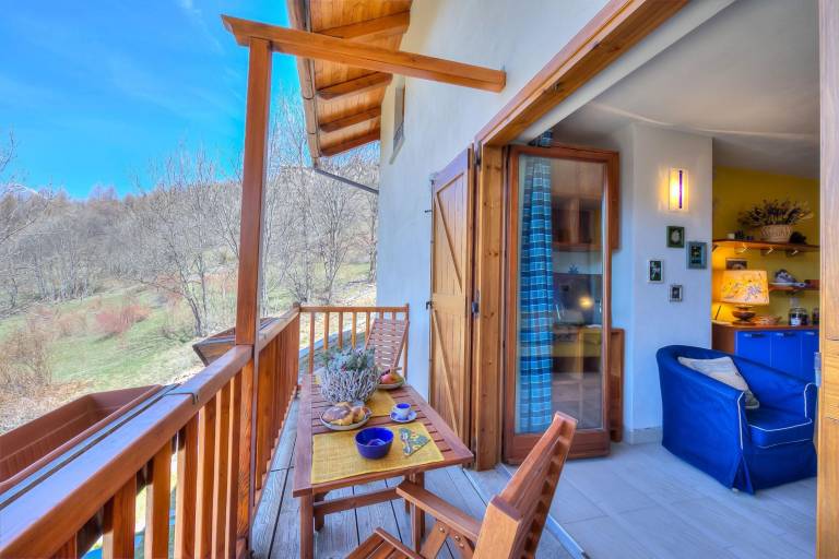 Appartement Bardonecchia