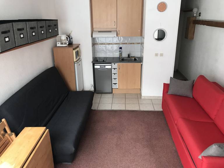 Appartement Barèges