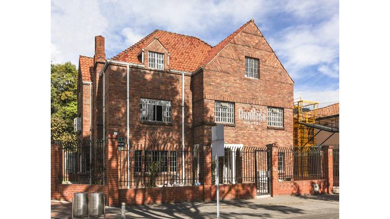 Bandido Hostel in Bogotá