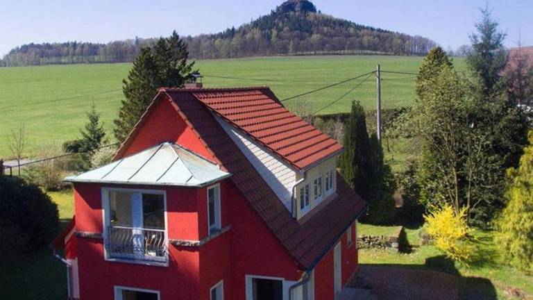 Ferienhaus  Reinhardtsdorf-Schöna