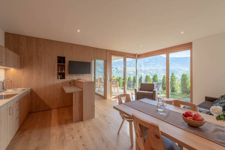 Chalet Algund