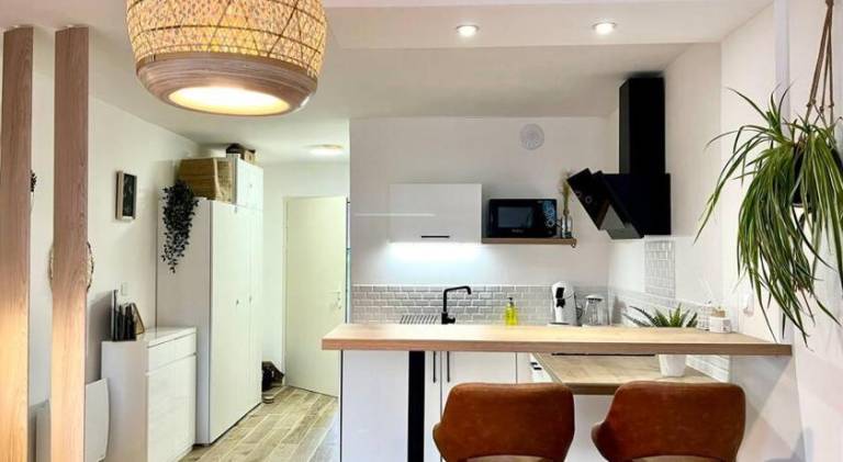 Holiday apartment with 1 room for 2 persons — photo 3