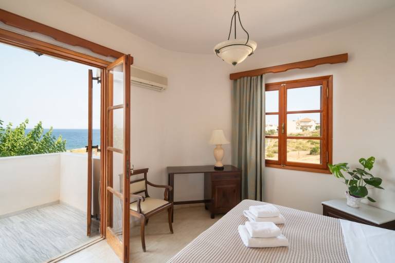 Unterkunft  Monemvasia