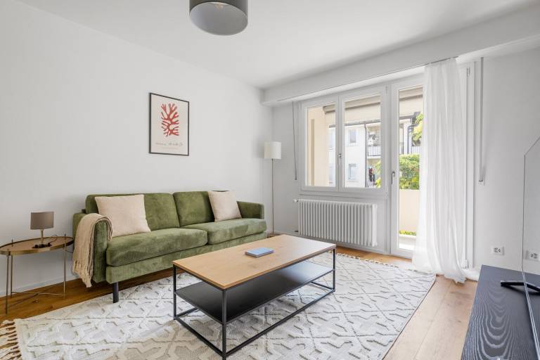 Ferienwohnung Basel