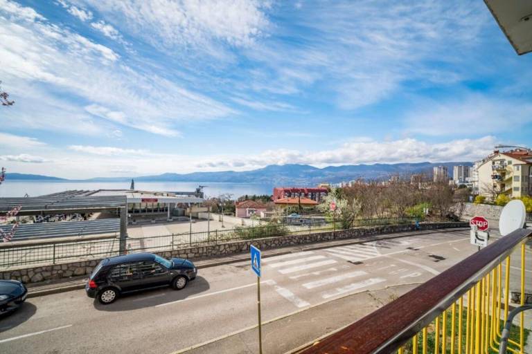 Holiday apartment with terrace | Sea view — photo 2