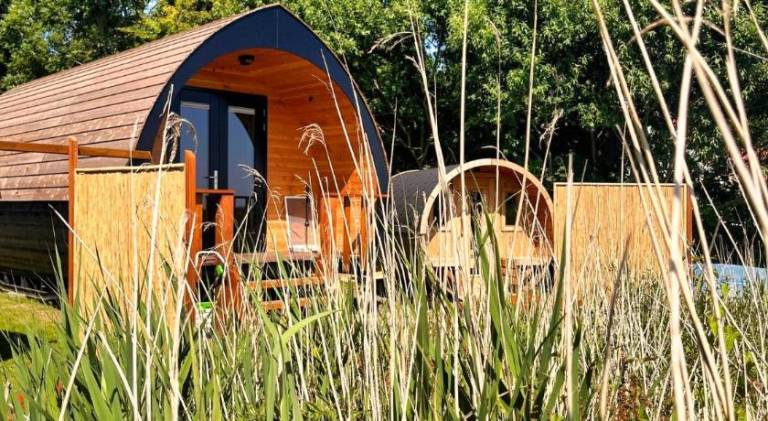 20 m&sup2; Ferienhaus