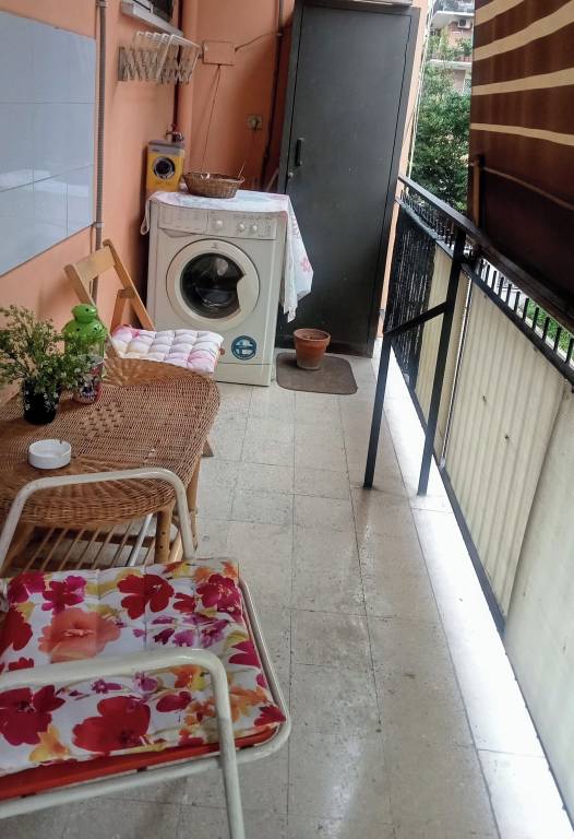 Ferienwohnung Quartiere VII Prenestino Labicano