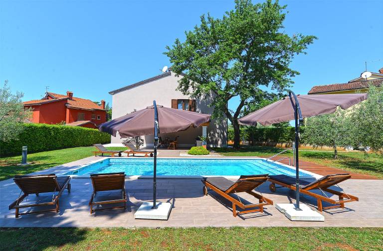 Apartment Vabriga