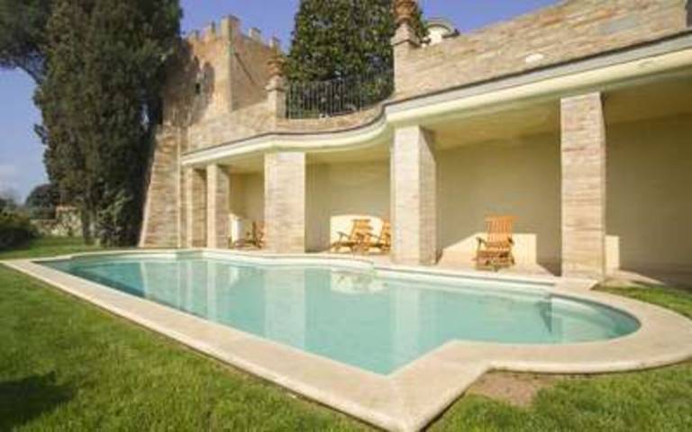 Villa  Castelfiorentino