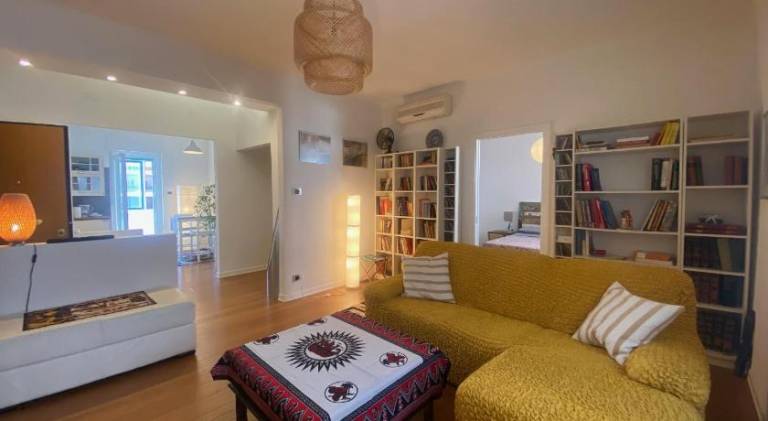 Apartment with 1 room for 2 persons in Trieste