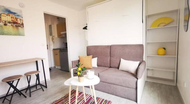 Apartment | Pets are welcome in Fréjus