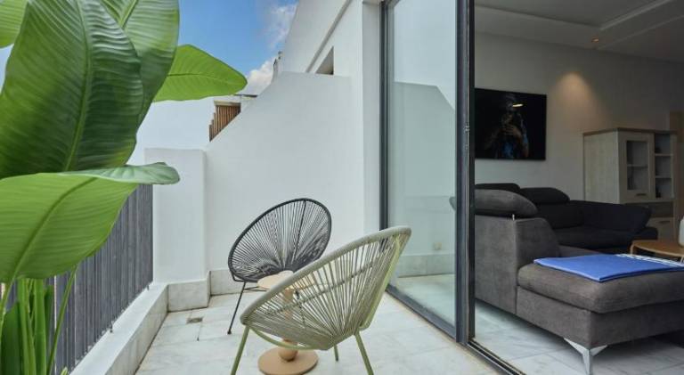 Holiday apartment with patio | Suitable for remote work — photo 5