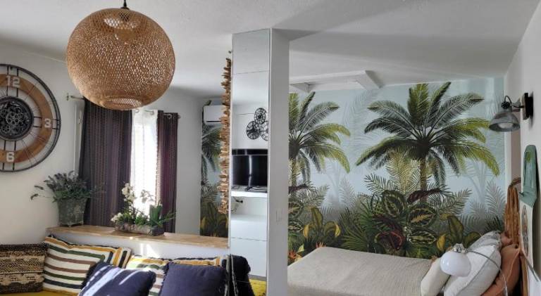 Rental apartment with 1 room for 4 persons — photo 2