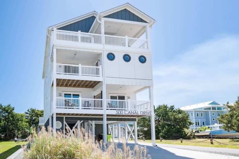 House Carolina Beach